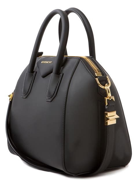 givenchy antigona with gold hardware|givenchy antigona mini tote bag.